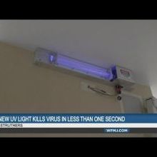 Struthers dentist first in Ohio to use Far-UV Sterilray™ Lamp