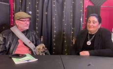 melody and tommy bull