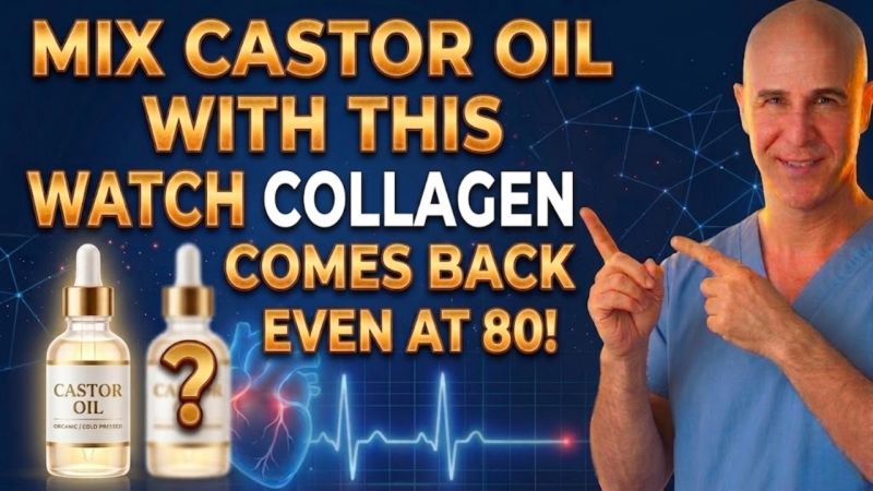 senior s never use castor oil